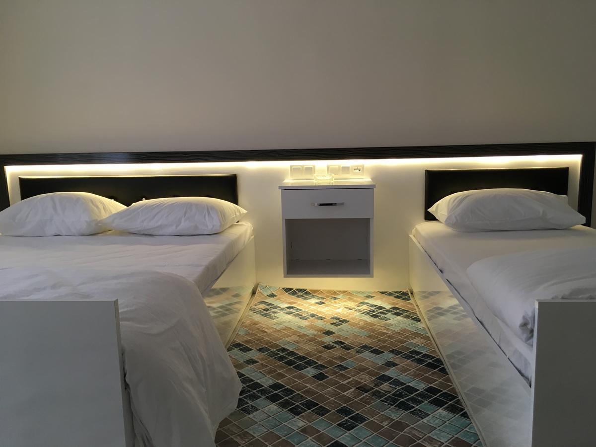 Grand Bozkurt Butik Otel Afyonkarahisar Exteriör bild
