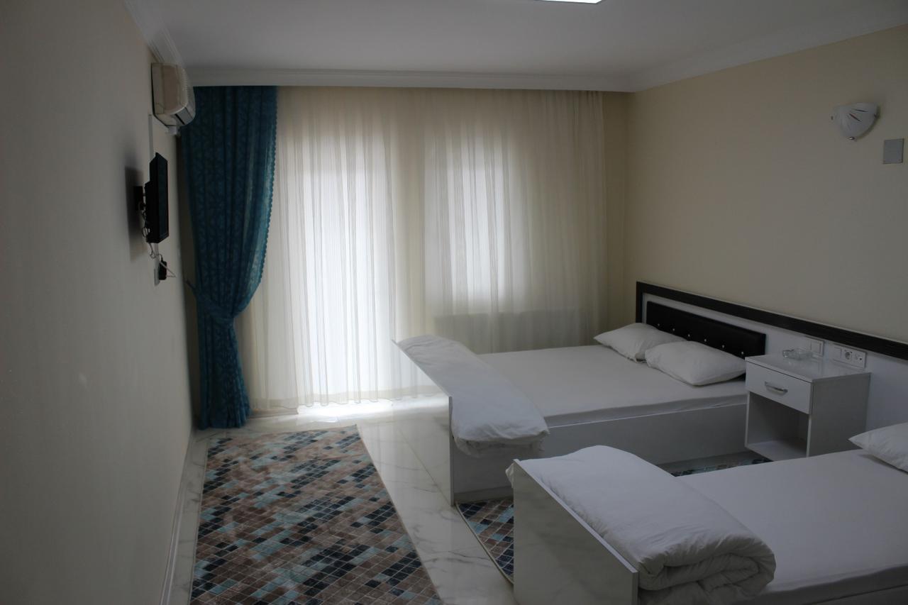 Grand Bozkurt Butik Otel Afyonkarahisar Exteriör bild